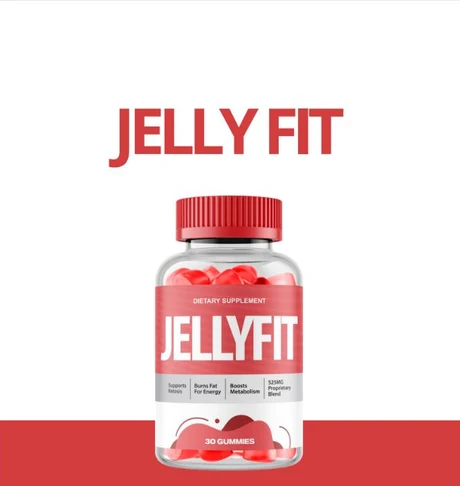 Cover of The JellyFit Guide